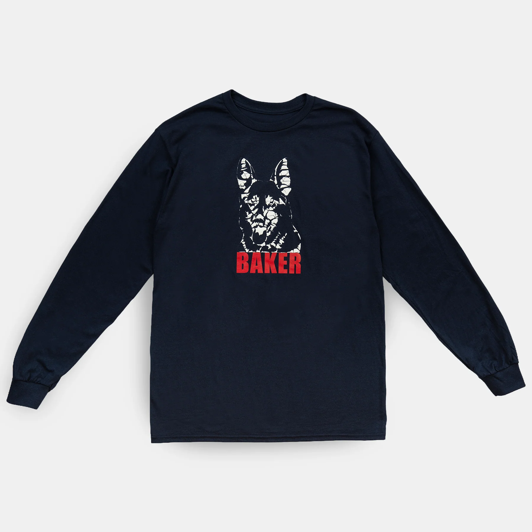 Bad Dawg L/S Tee