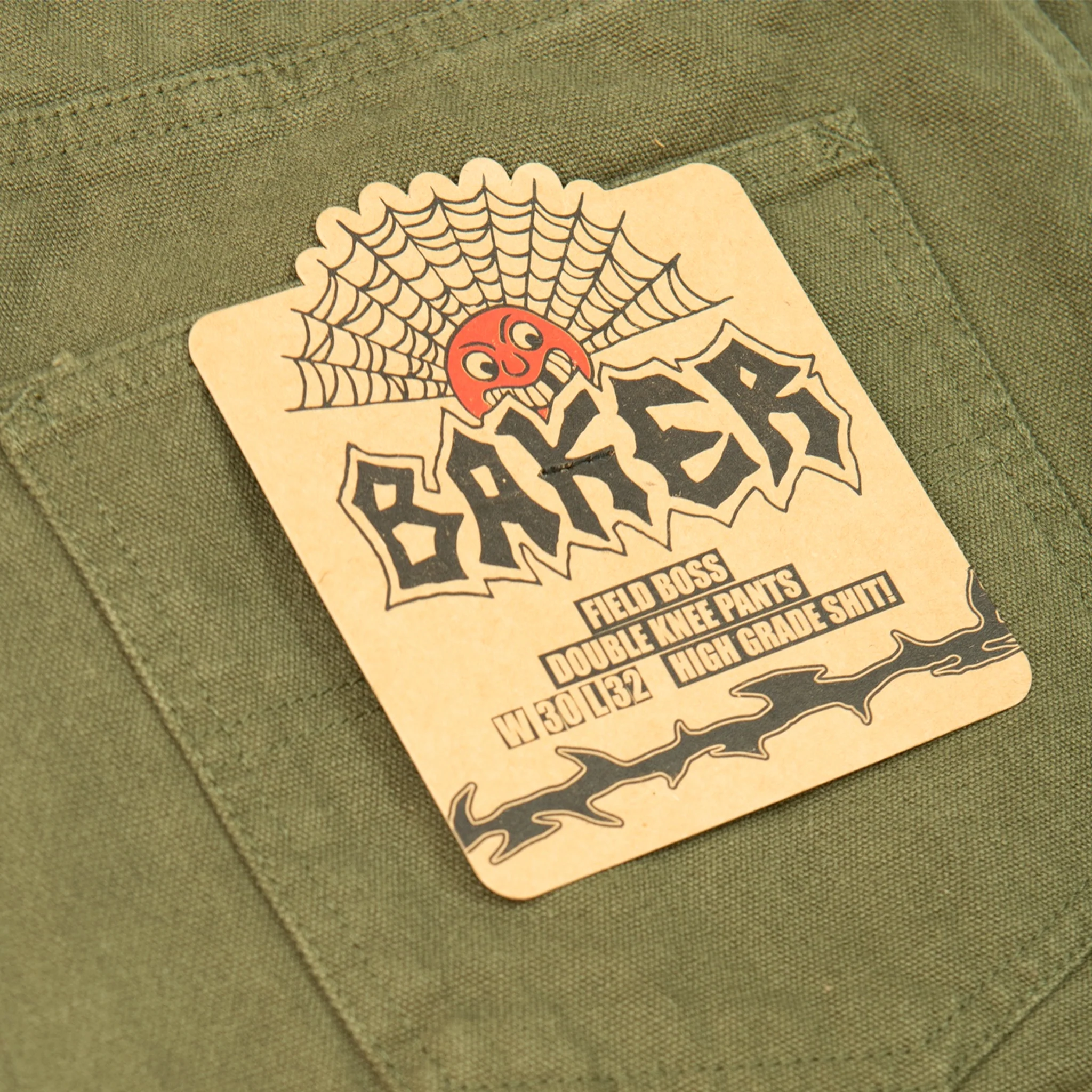 Field Boss Double Knee Carpenter Pants - Image 6