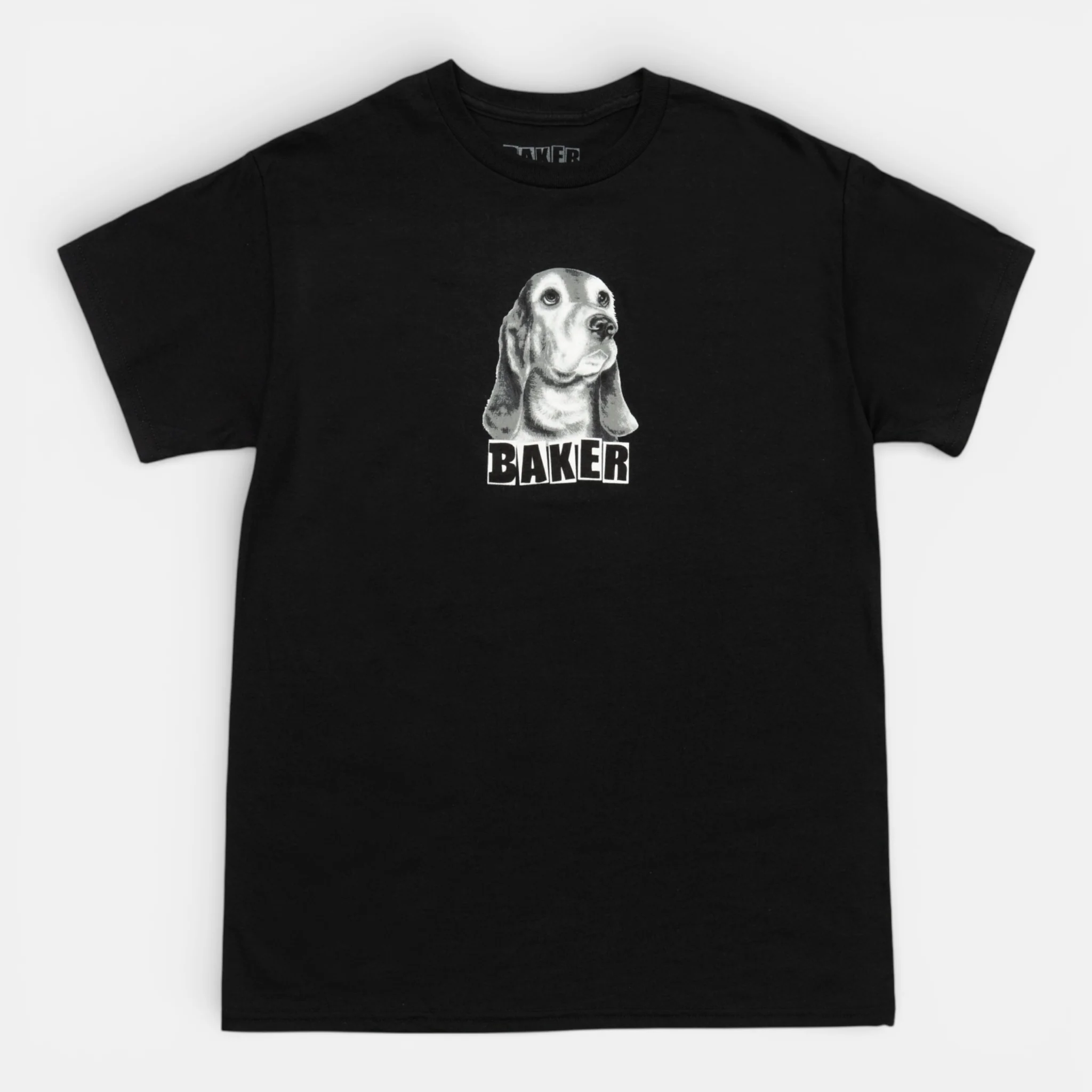 Man's BFF Black Tee