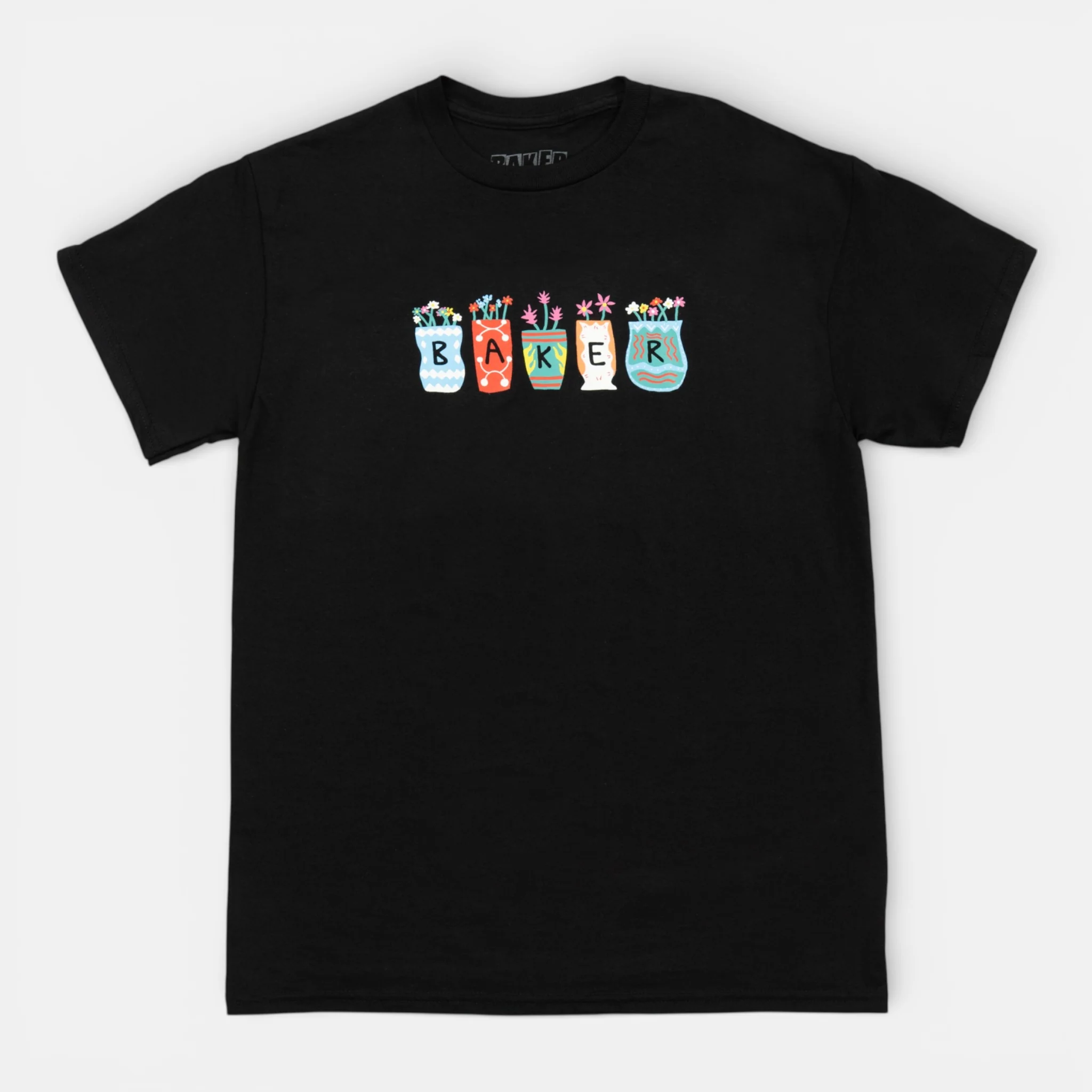 Pots & Flowers Tee