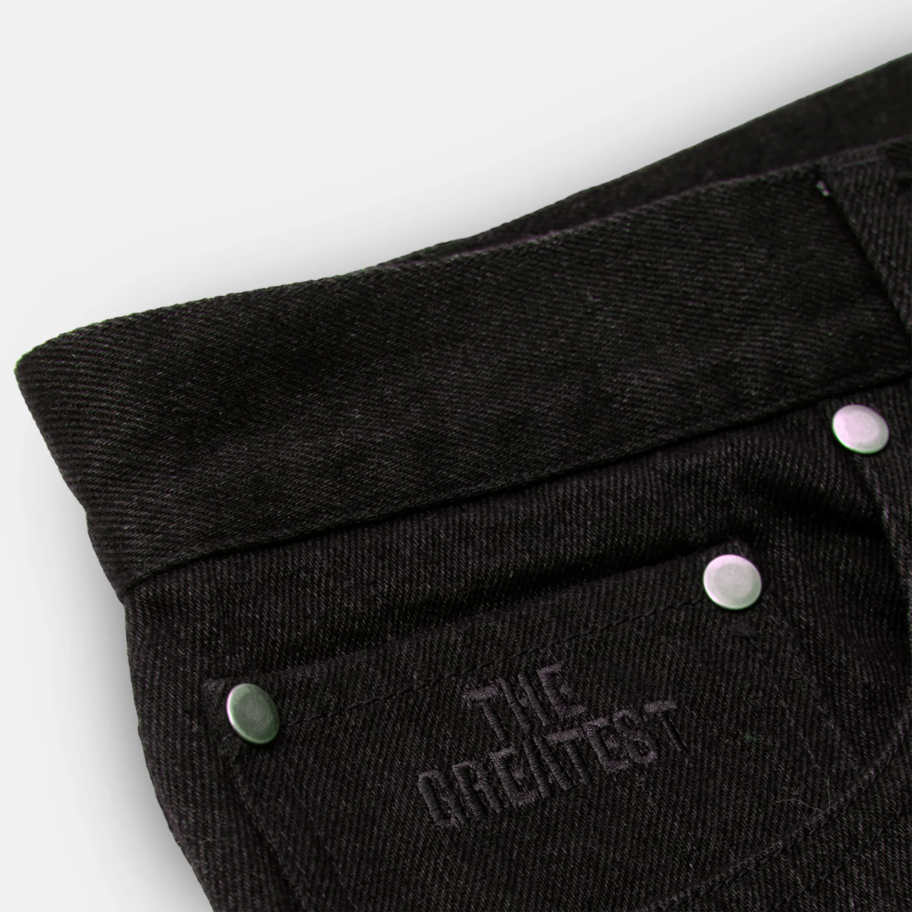 Warner Denim Pants - Image 3