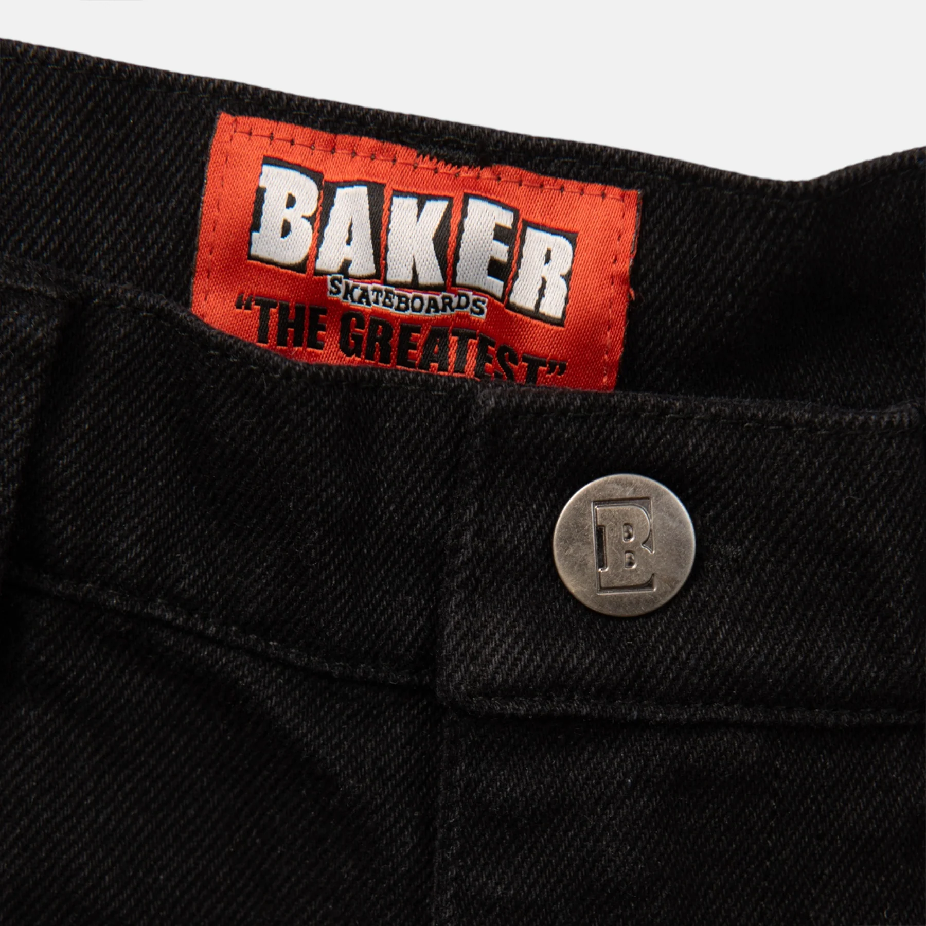 Warner Denim Pants - Image 4