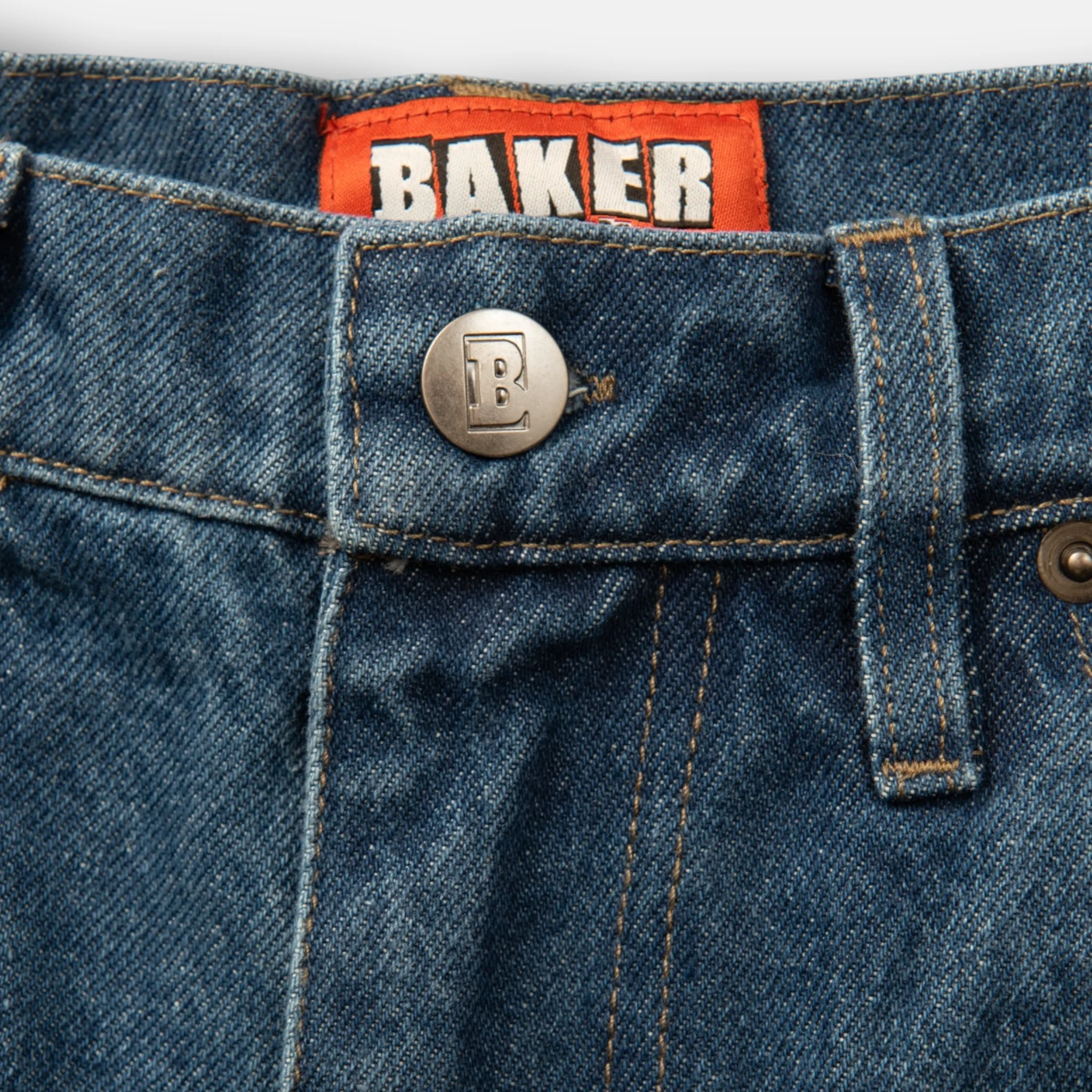 Warner Denim Pants - Image 4